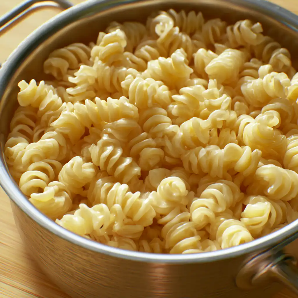 HEALTHY CHICKEN BROCCOLI PASTA CASSEROLE - step by step