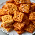 Sourdough Cheez Its Recipe