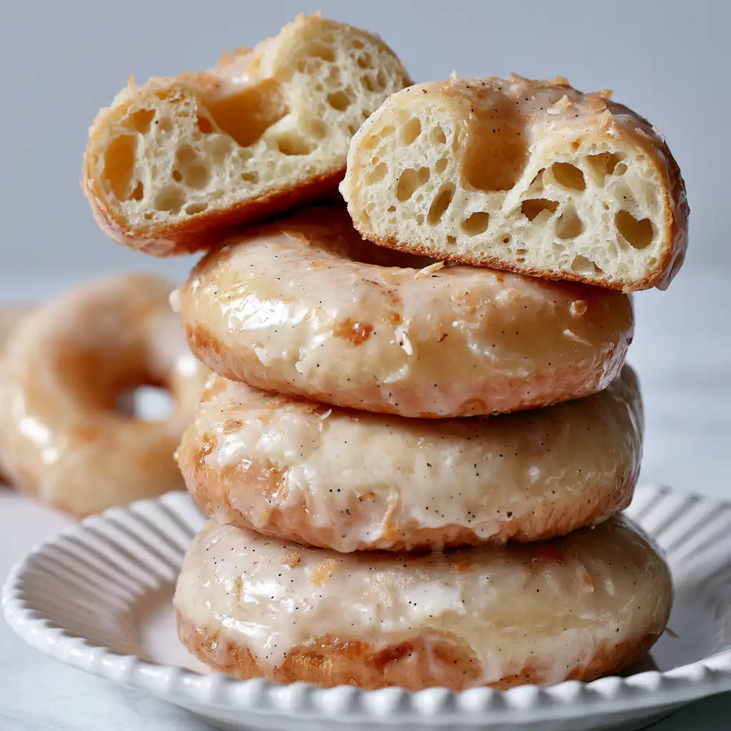 Sourdough Donut Recipe