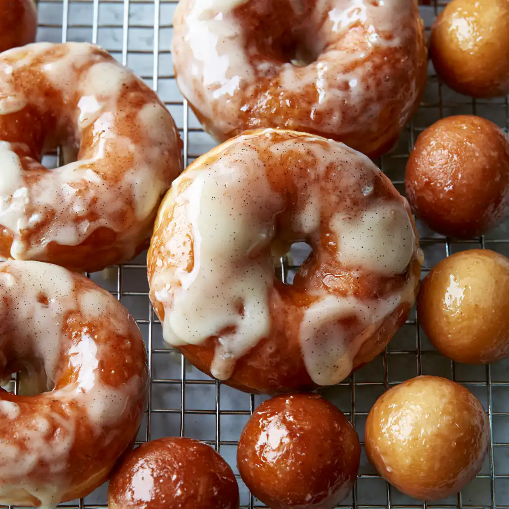 Sourdough Discard Donut Recipe - step by step